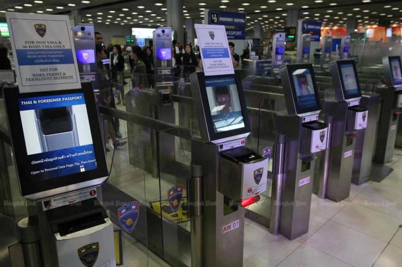 Suvarnabhumi Auto Gates: Who Gets the Fast Lane, Who Still Queues, and the Visa Trap