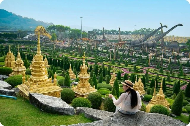 Nong Nooch Tropical Garden: