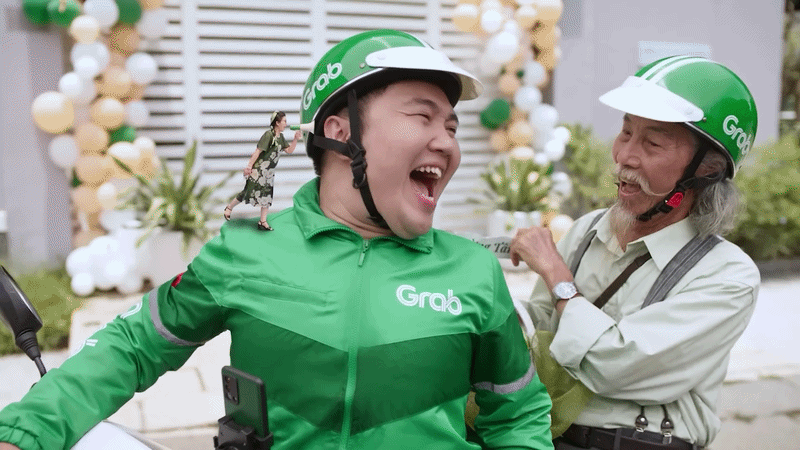 Grab For Family, Like Family