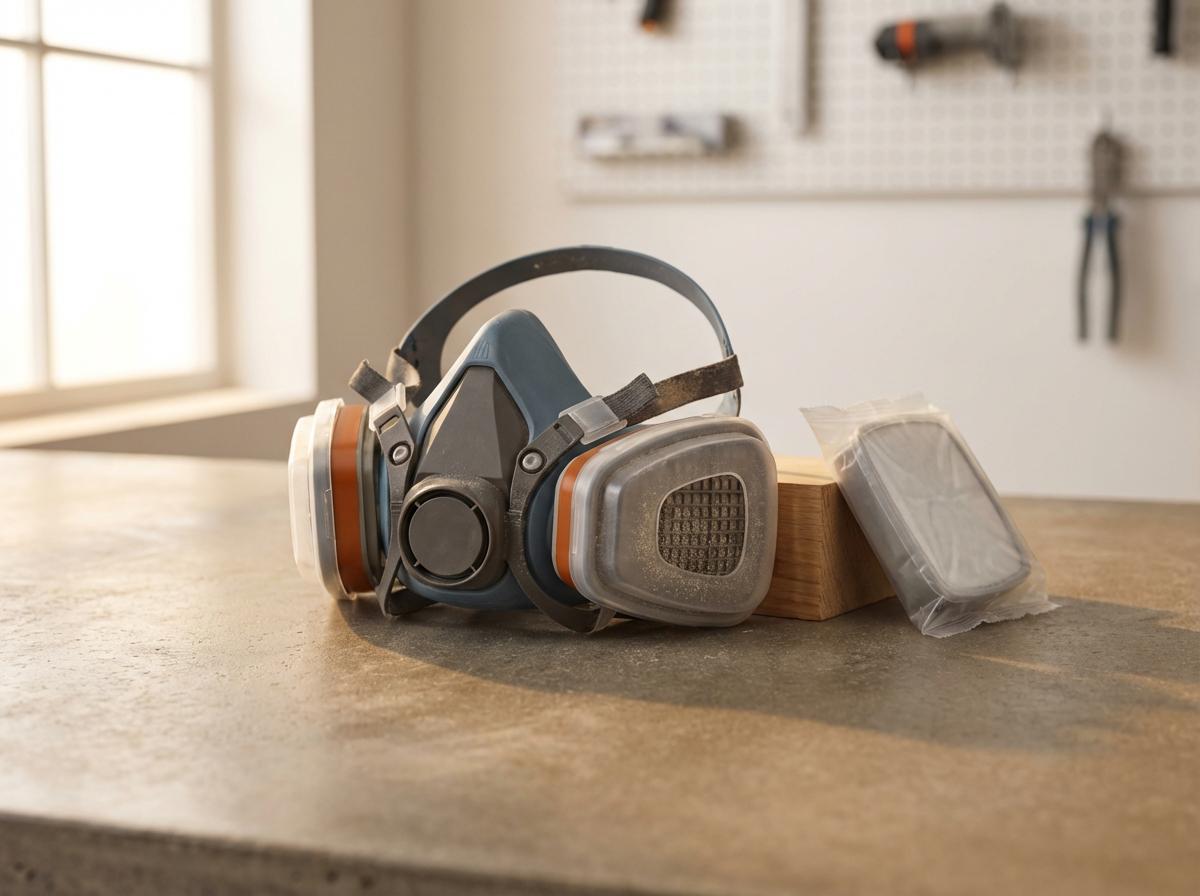 Respirator Mask