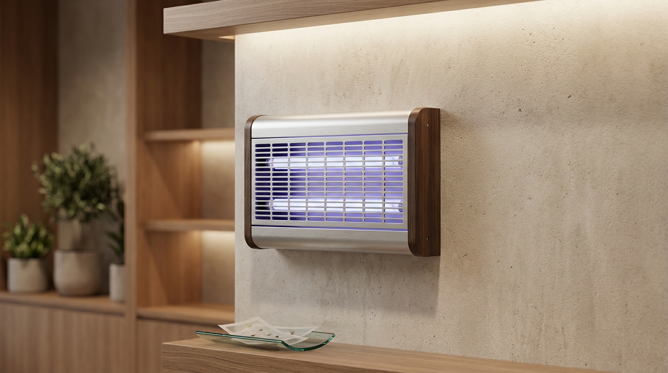 UV Insect Trap