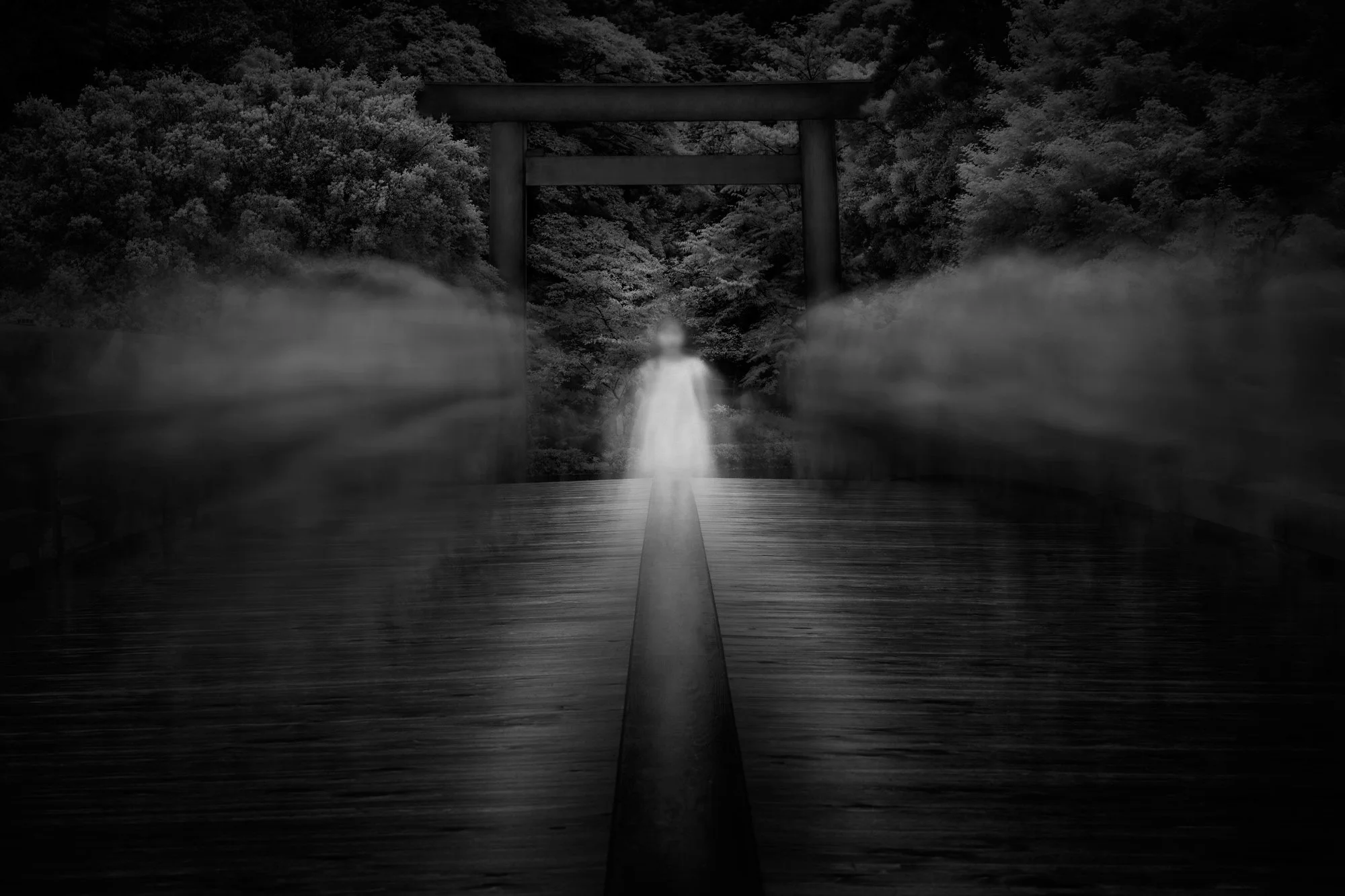 Soul of Japan — 01
Ise Jingu, Ise