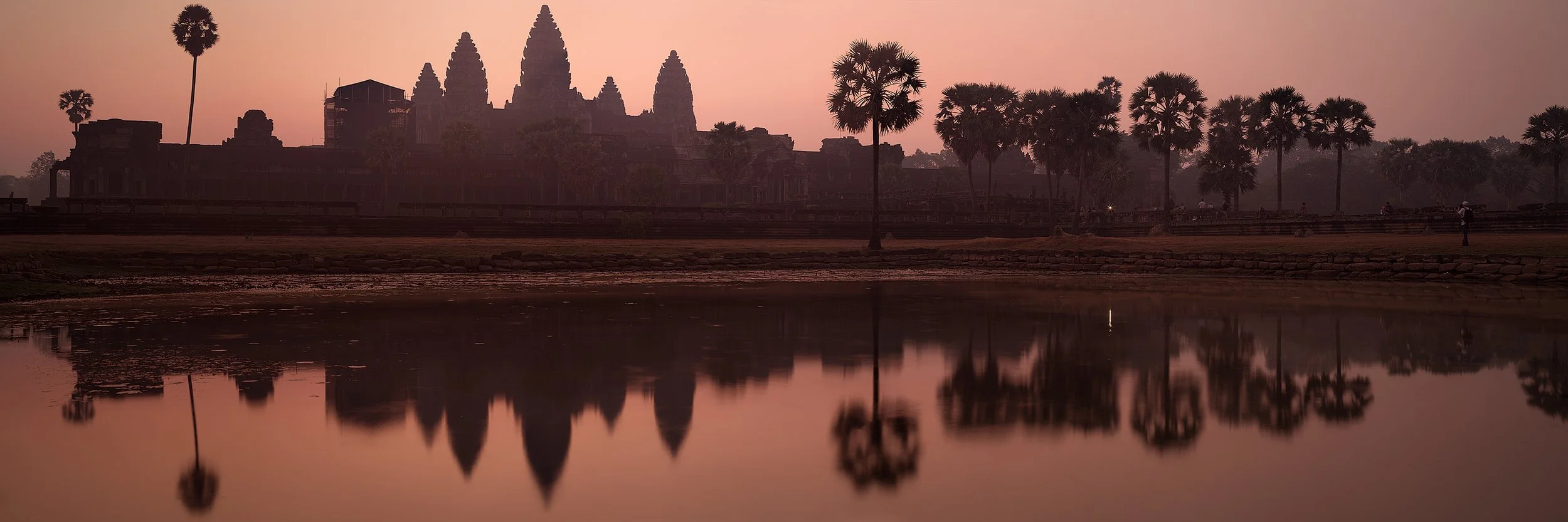 Panoramas — 07 Angkor Wat, Siem Reap, Cambodia