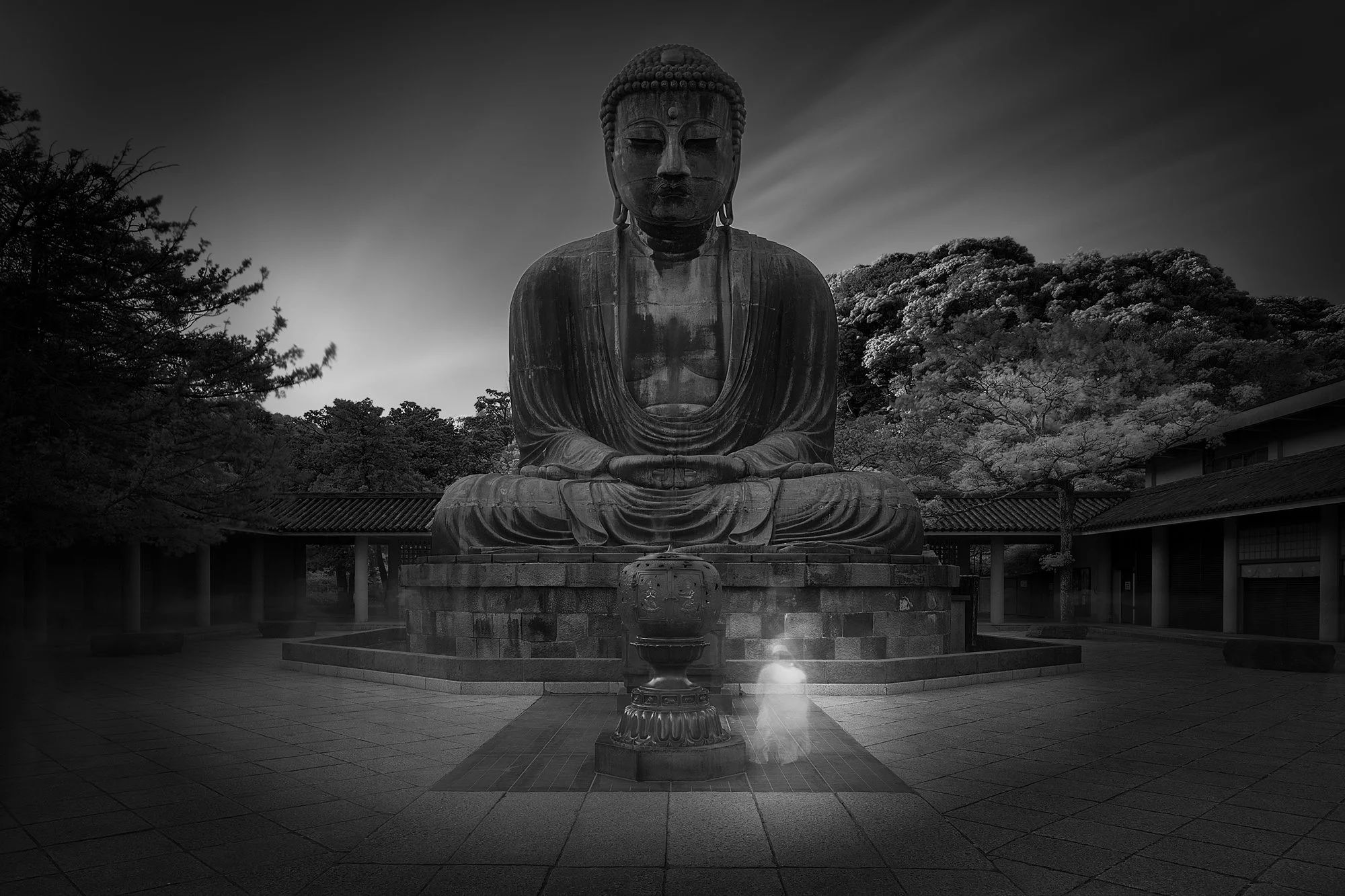 Soul of Japan — 10
Kōtoku-in, Kamakura