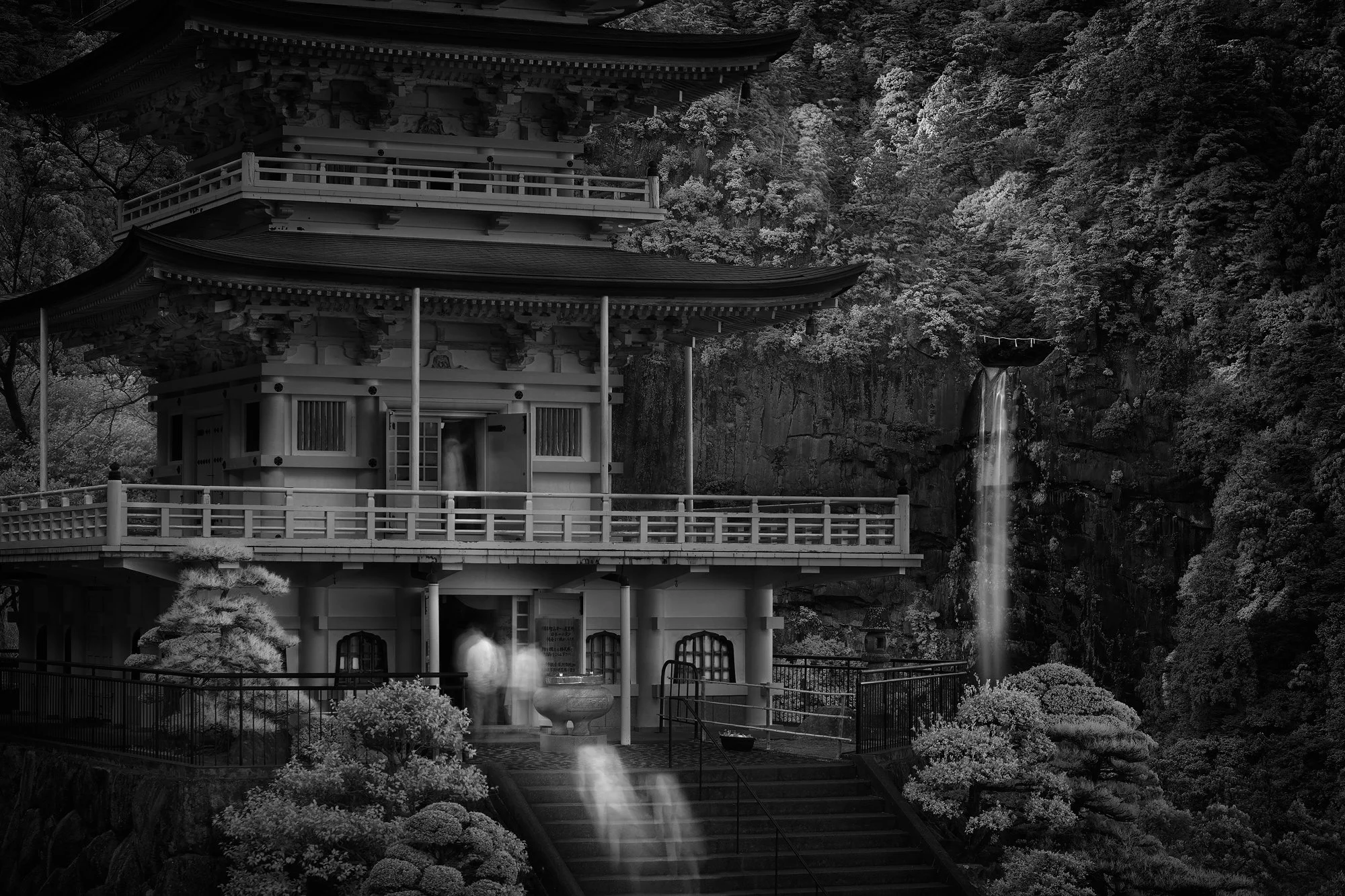 Soul of Japan — 04
Seiganto-ji, Nachikatsuura