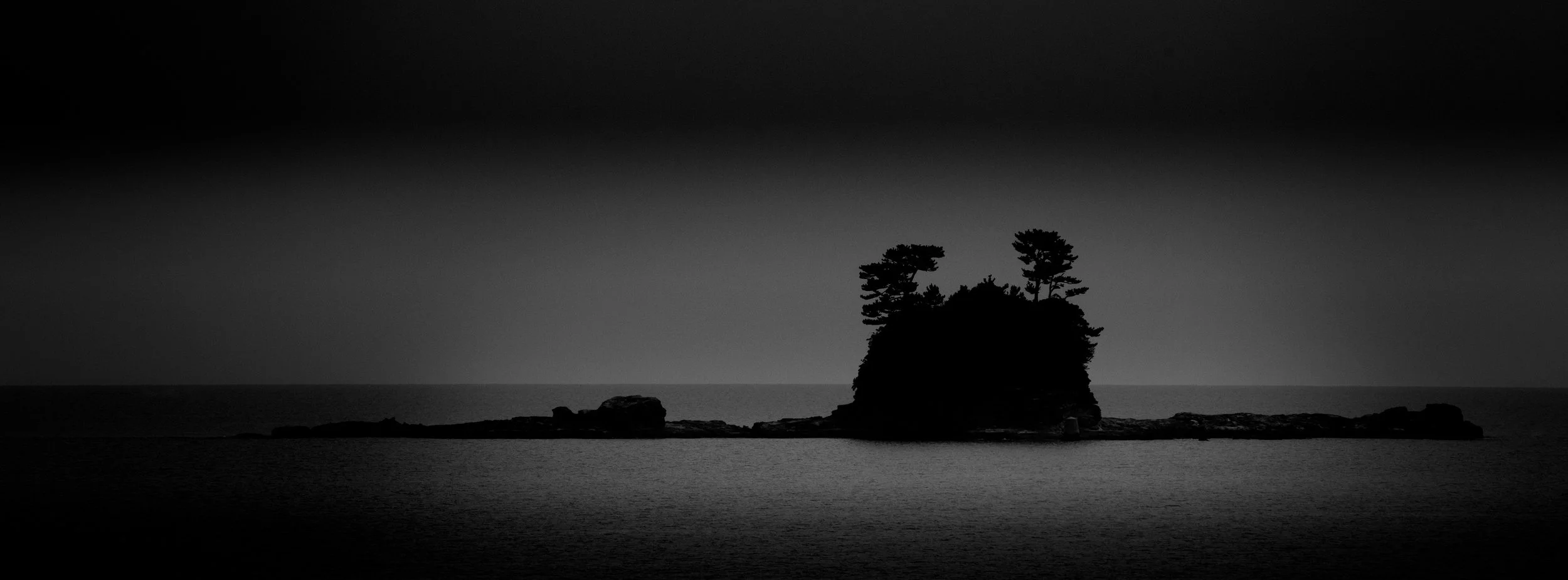 Panoramas — 03 Coastal Islet, Kyushu, Japan