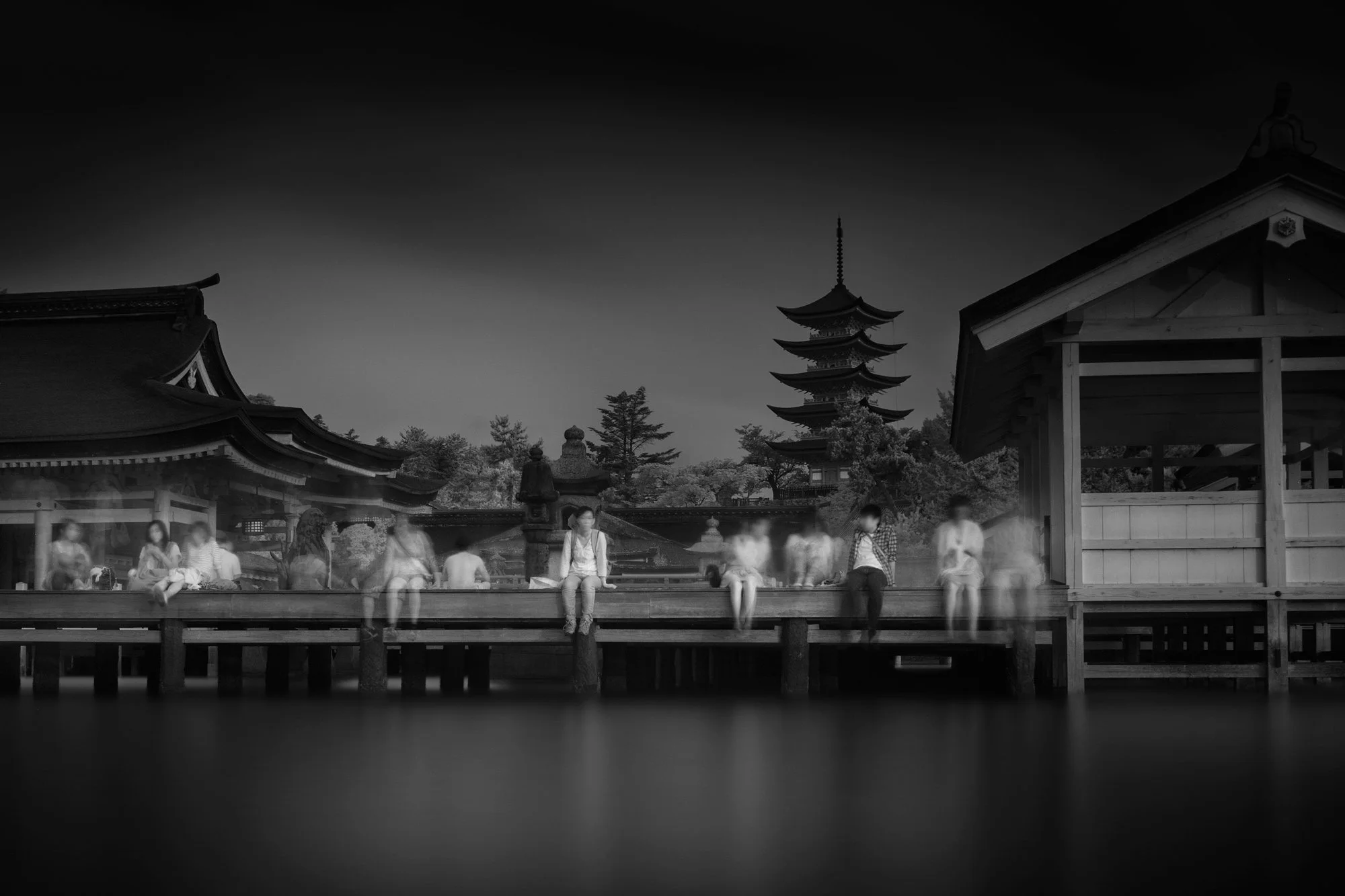 Soul of Japan — 08
Itsukushima Shrine, Miyajima