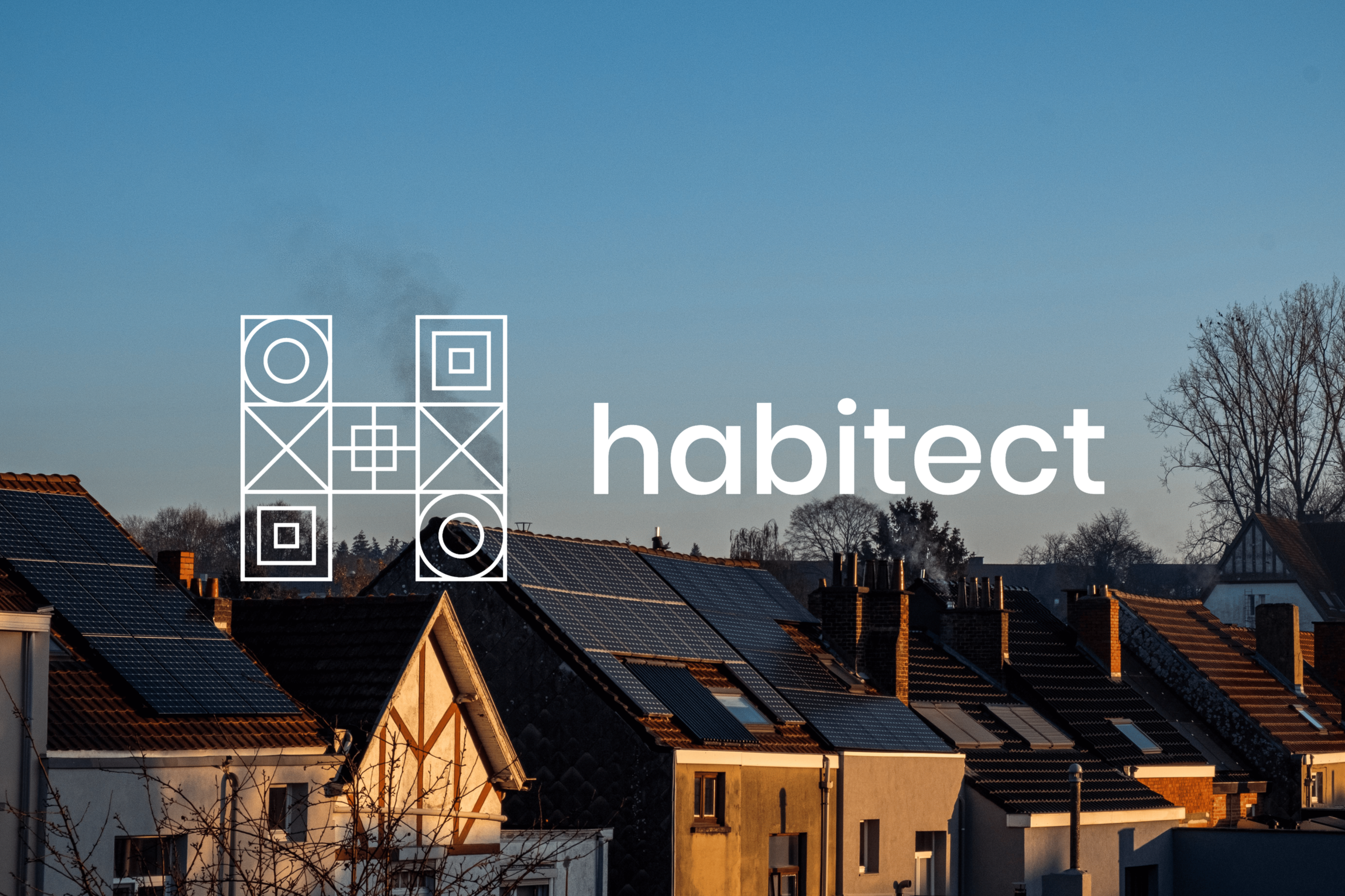 Habitect, a home intelligence platform for residential decarbonisation founded by Christian Keel