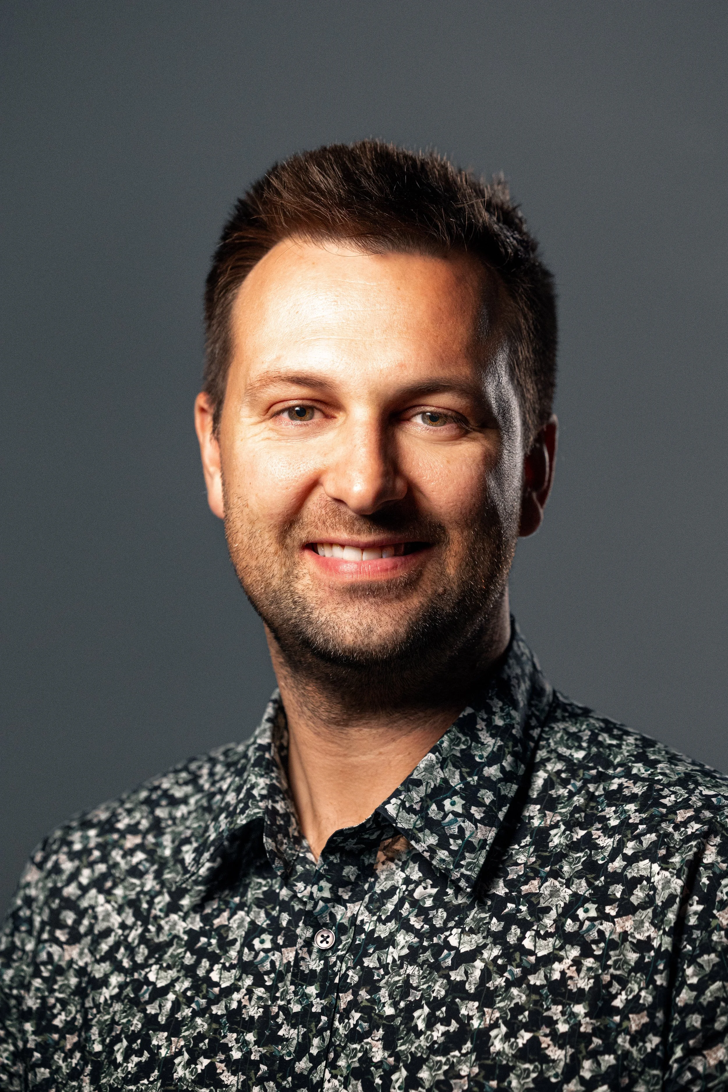 Christian Keel, author, founder and consultant