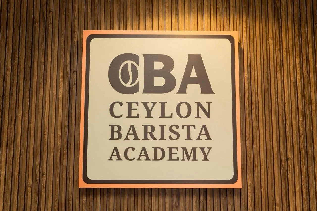 1st anniversary of Ceylon Barista Academy