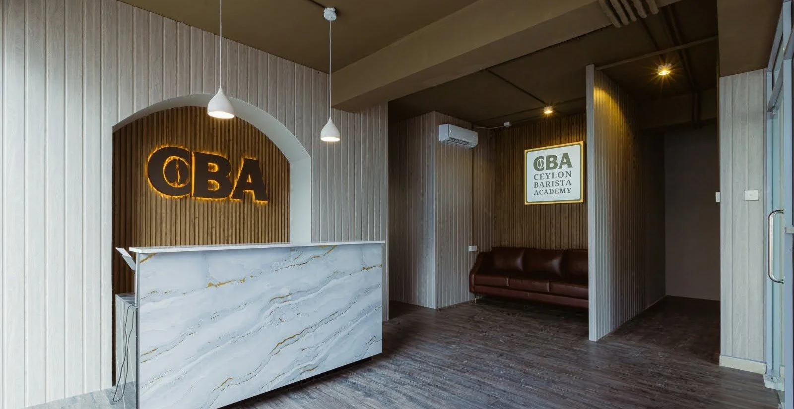 Ceylon Barista Academy: Training Skilled Baristas, Creating Opportunities