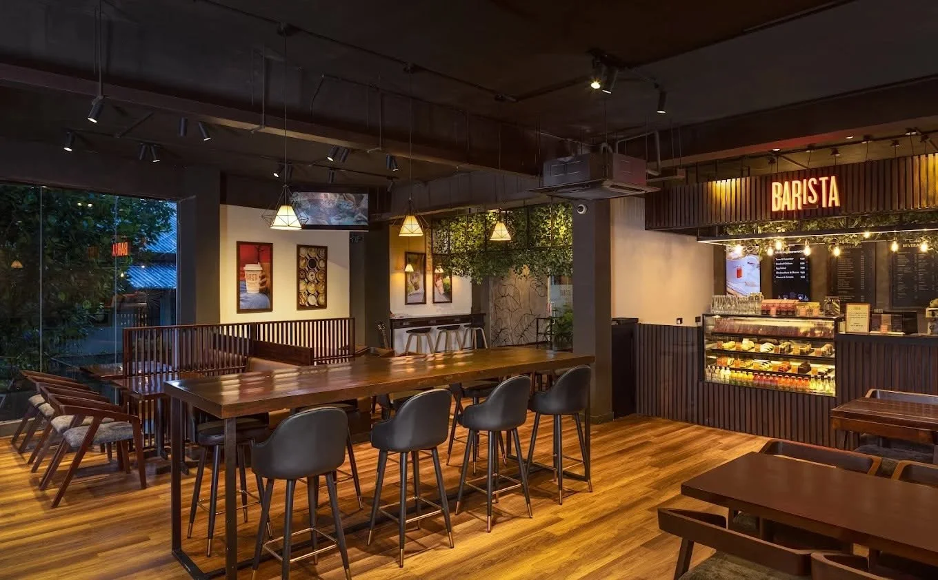 The Beginning of Our Barista Journey: Our First Outlet in Kurunegala