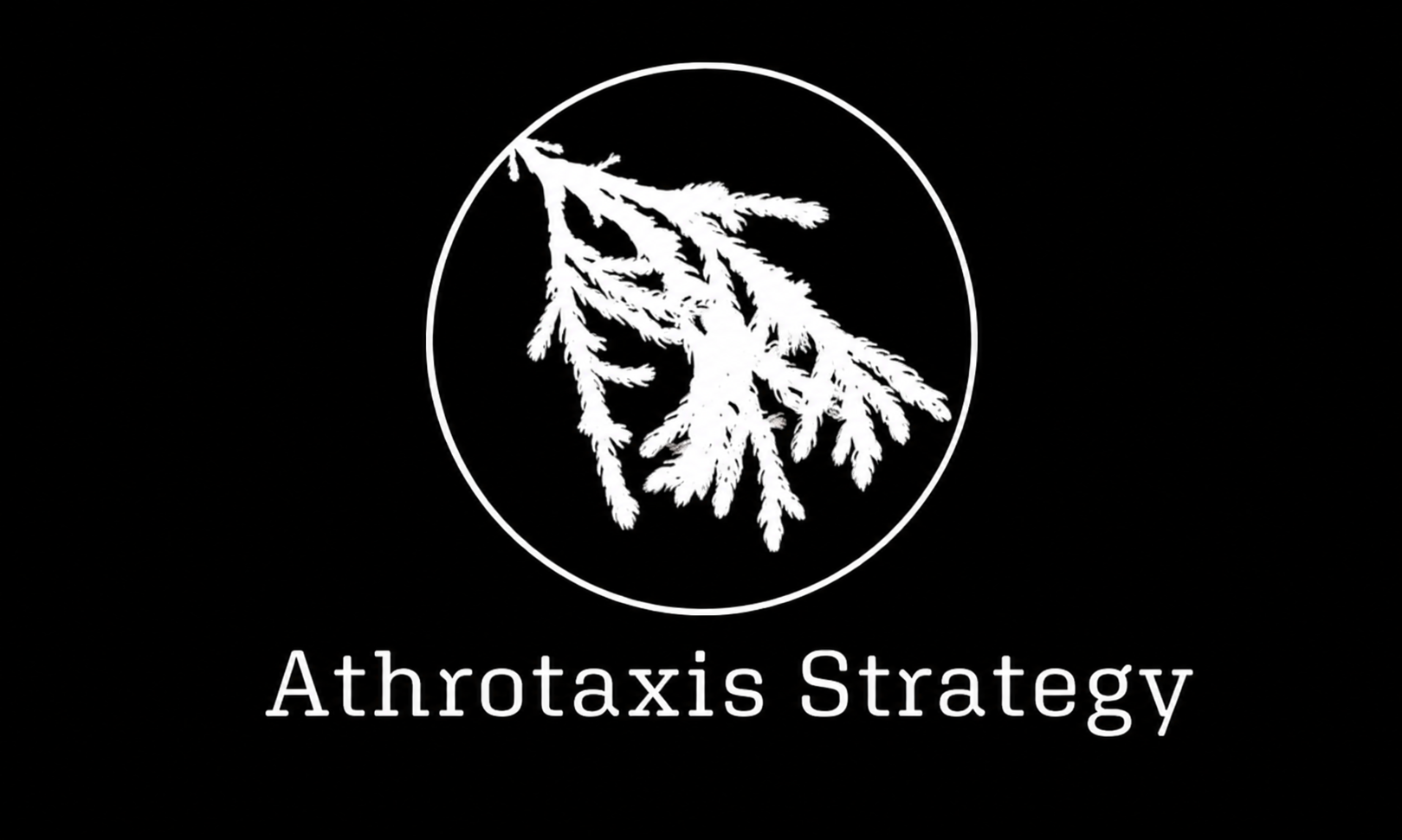 Logo image for Athrotaxis Strategy