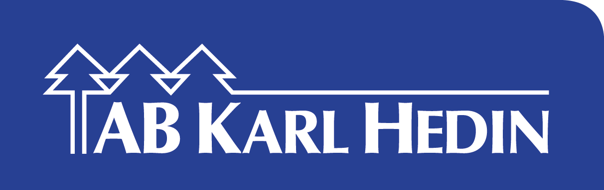 Logo for AB Karl Hedin