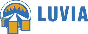 Logo for Luvia