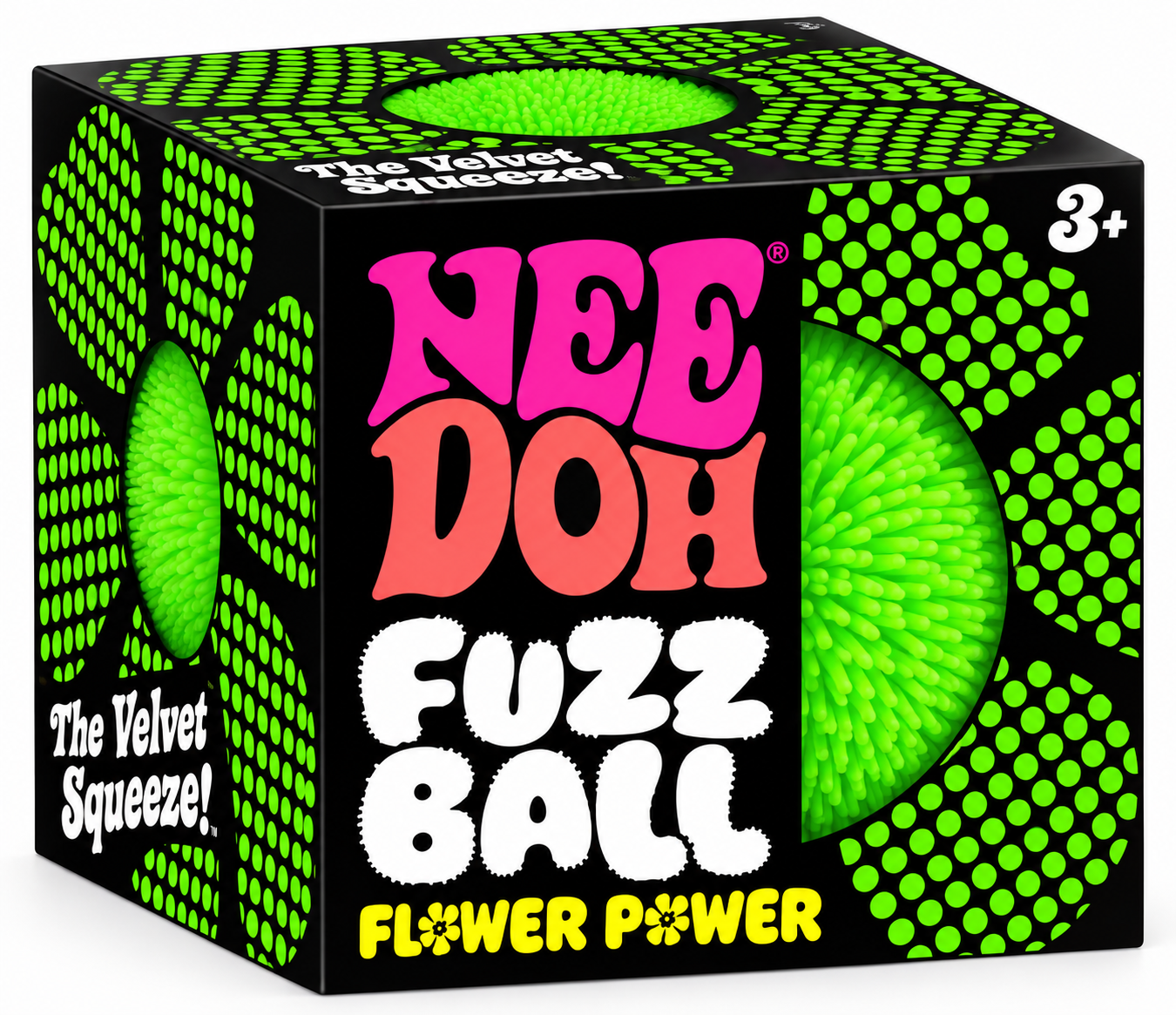 Neon Flower Power Fuzz Ball Packaging.png