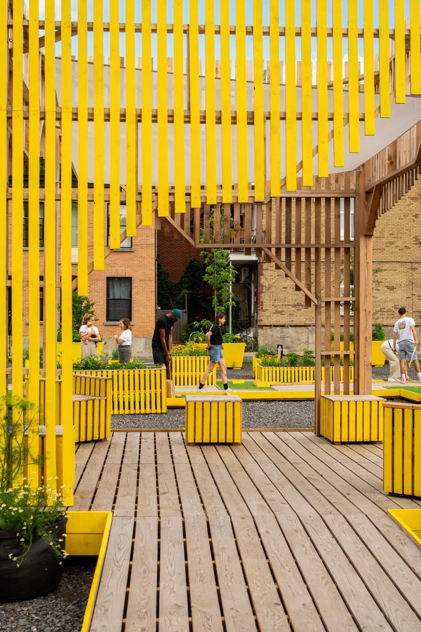 Les Jardins du Petit-Laurier