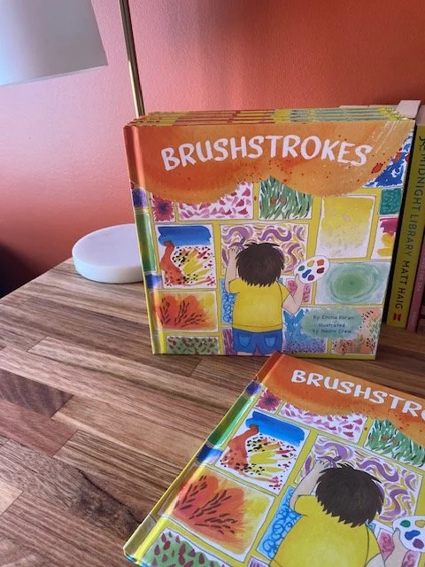 Brushstrokes