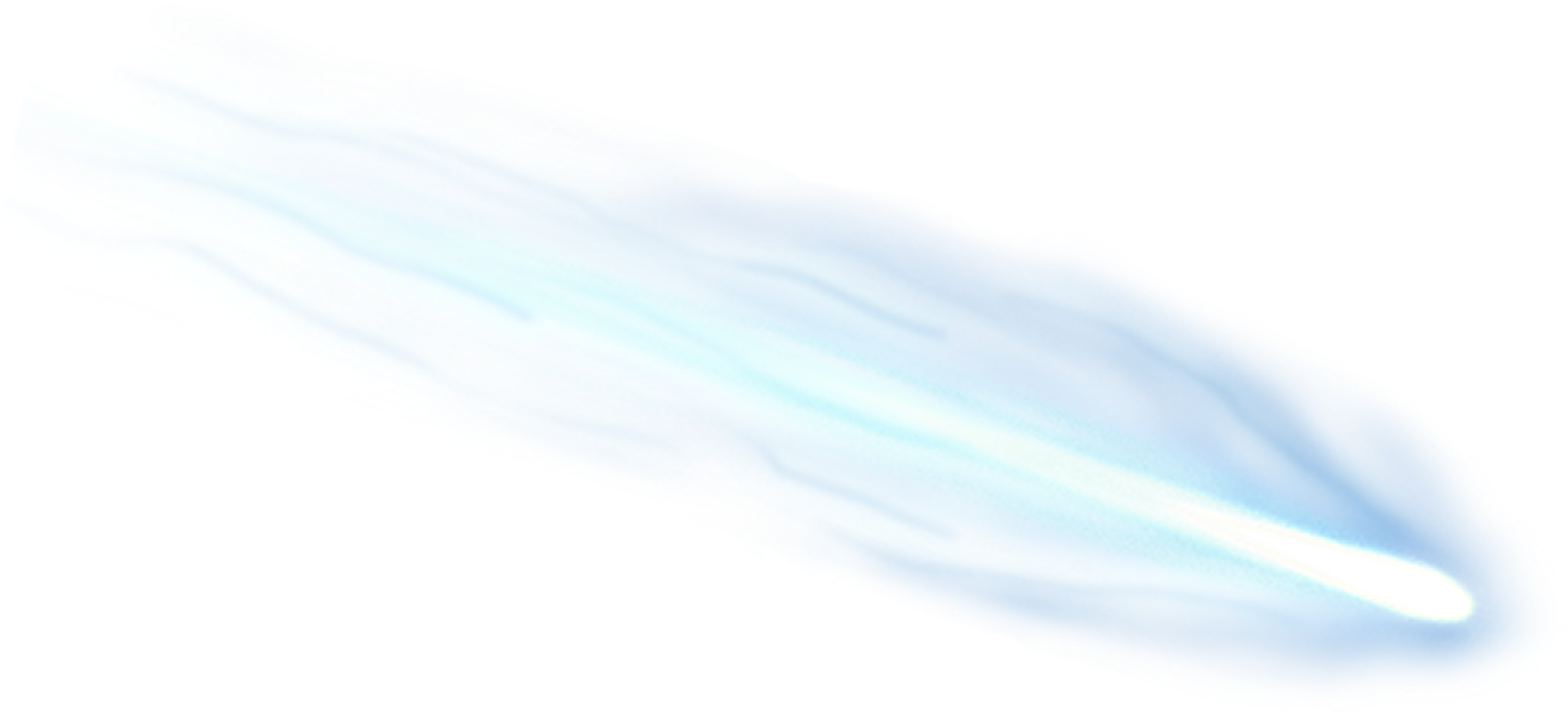 Close-up of a blue and white sneaker sole viewed from the side