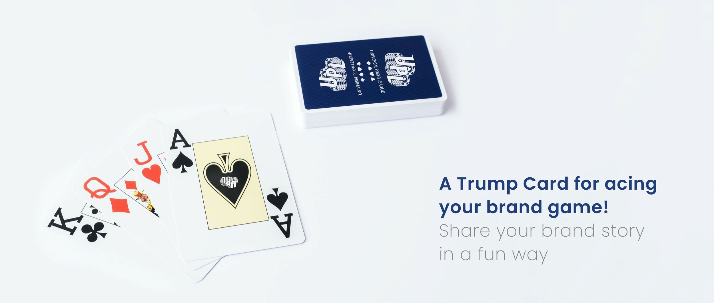 Custom Printed Playing Cards in Canada