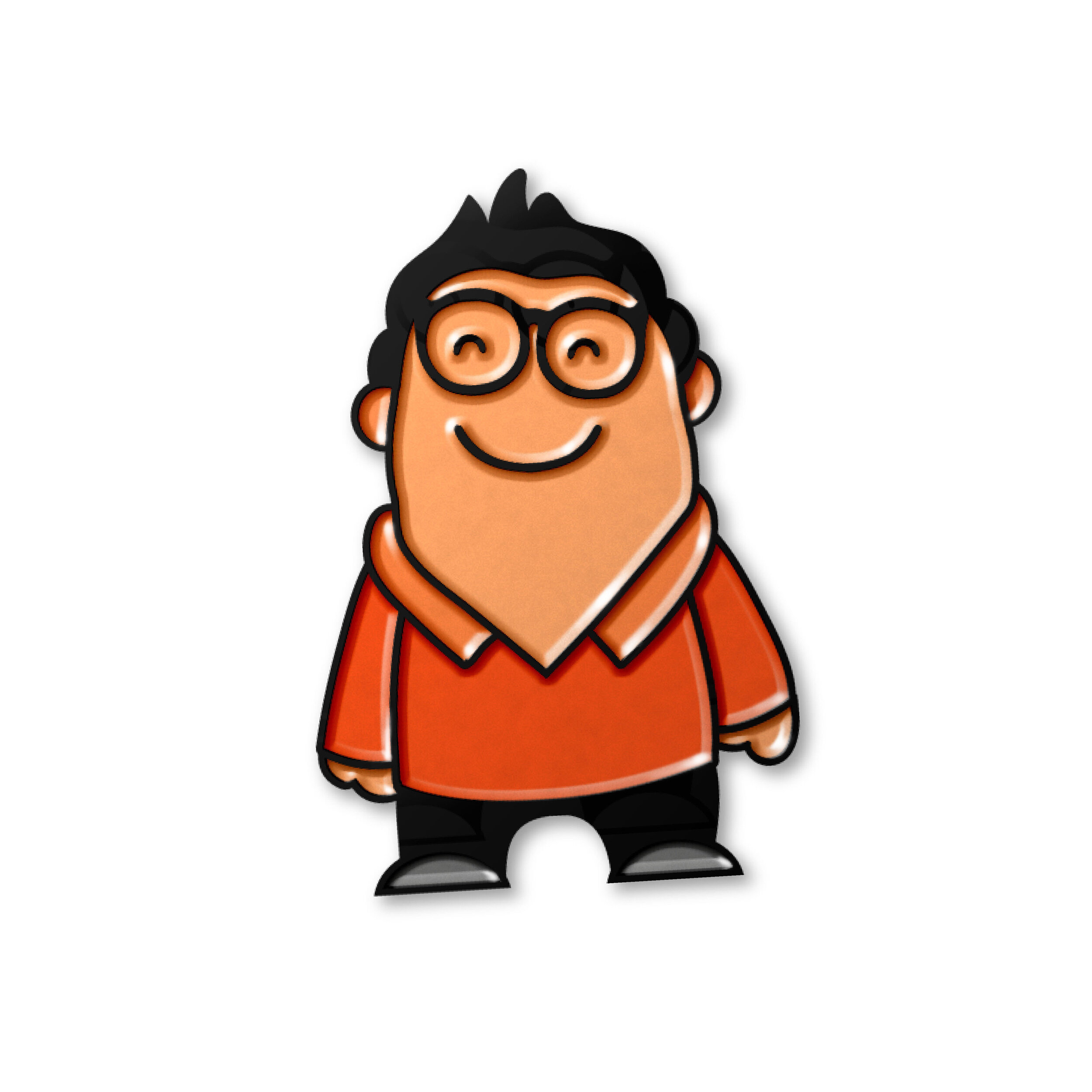 Custom enamel pins made to order in Malaysia