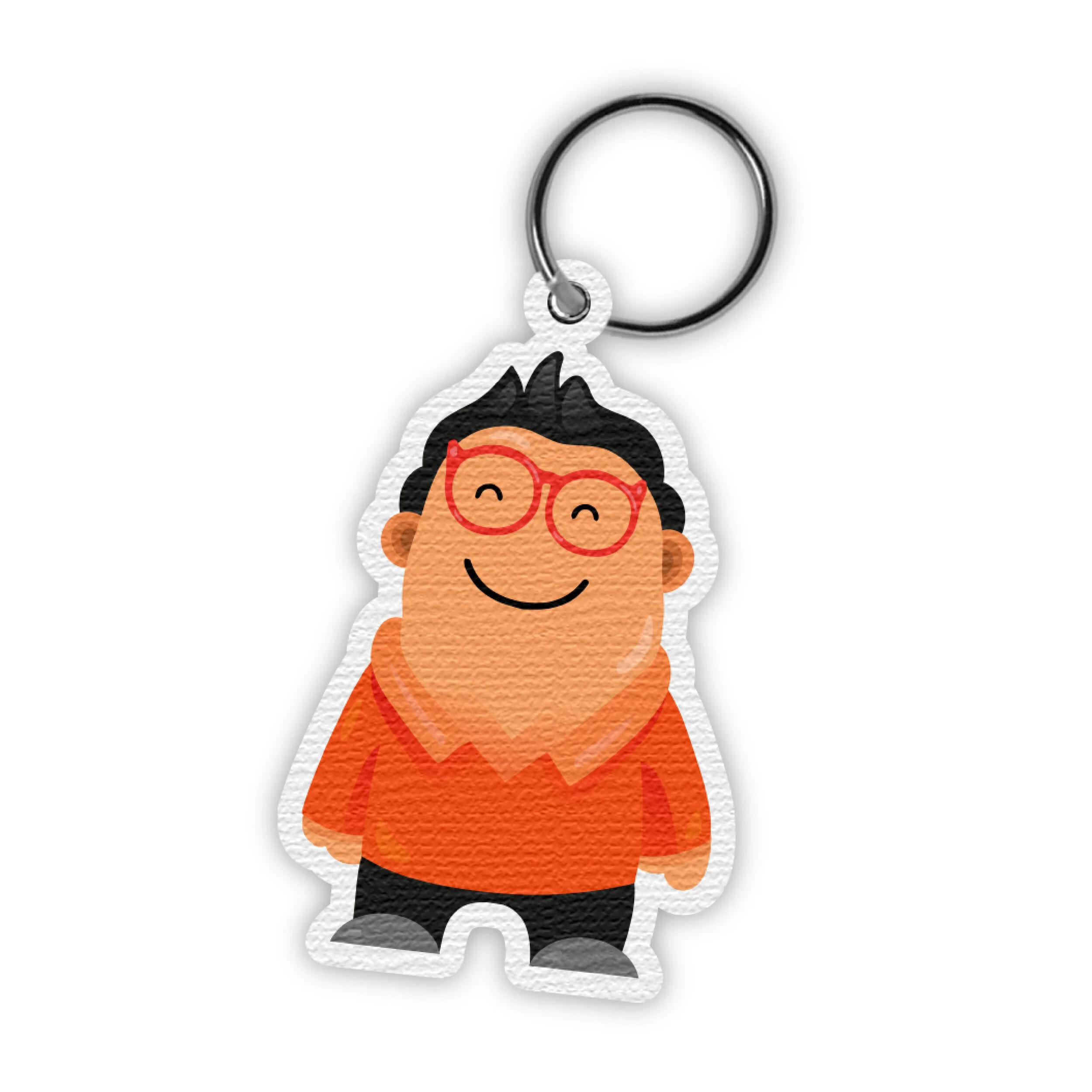 Custom keychains made to order in Malaysia