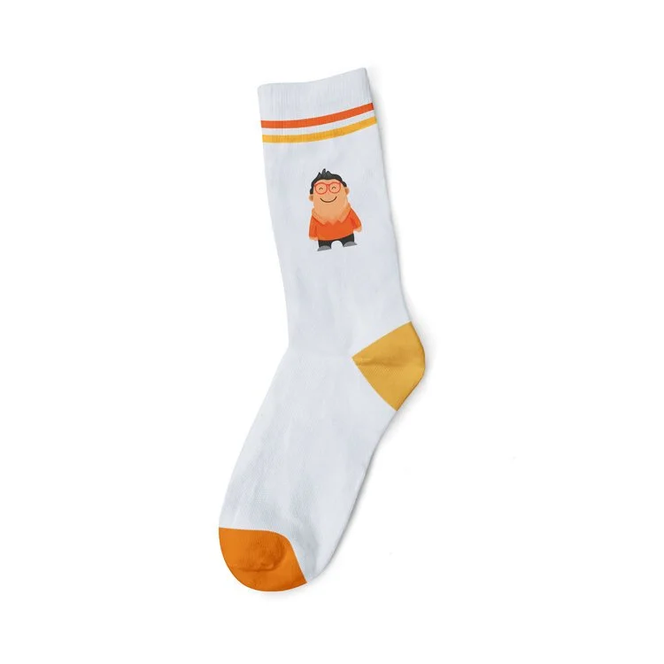 Custom socks made to order in Malaysia
