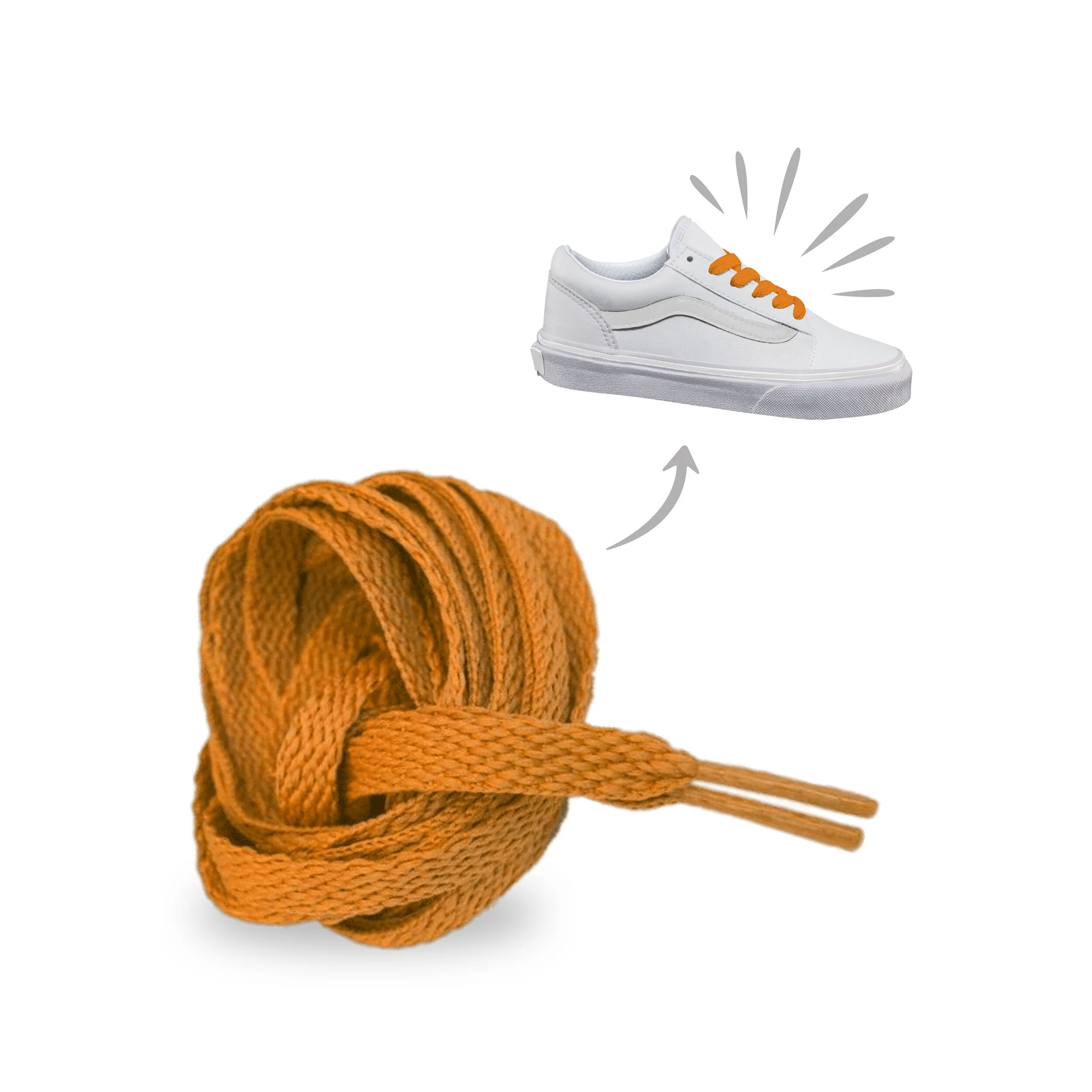 Custom shoelaces made to order in Malaysia