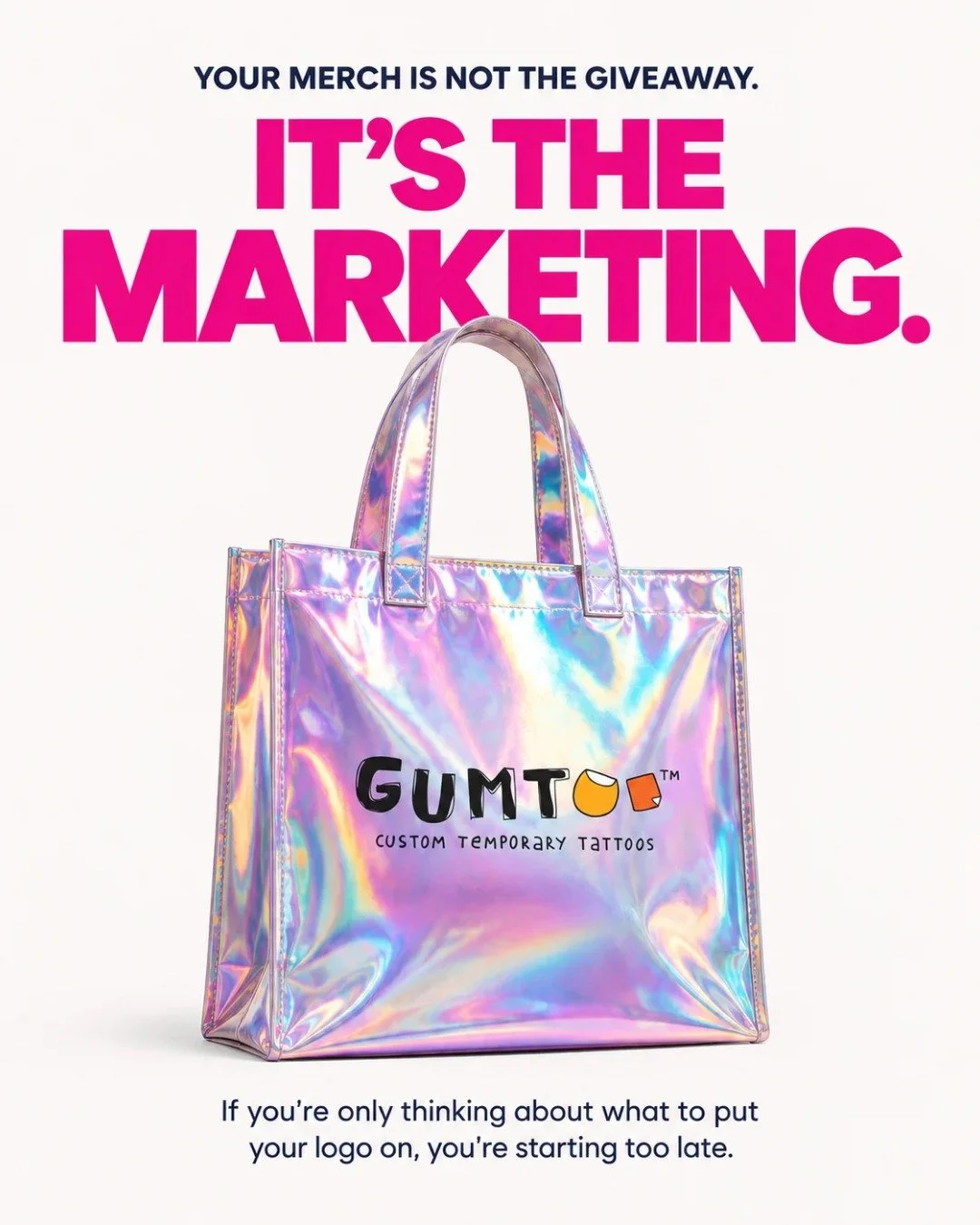 Stop starting with the product. 🛑✨

Most companies approach corporate merchandise backward. They pick a standard t shirt, a mug, or a water bottle, slap their logo on it, and call it a day. But true merchandise strategy is not about the item you giv