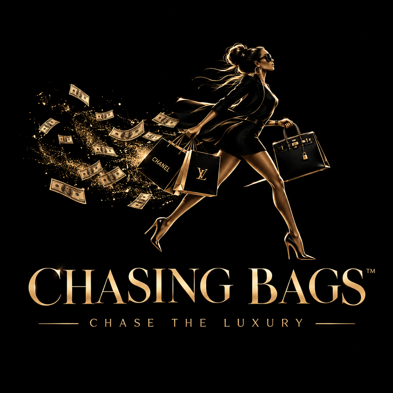 Chasing Bags
