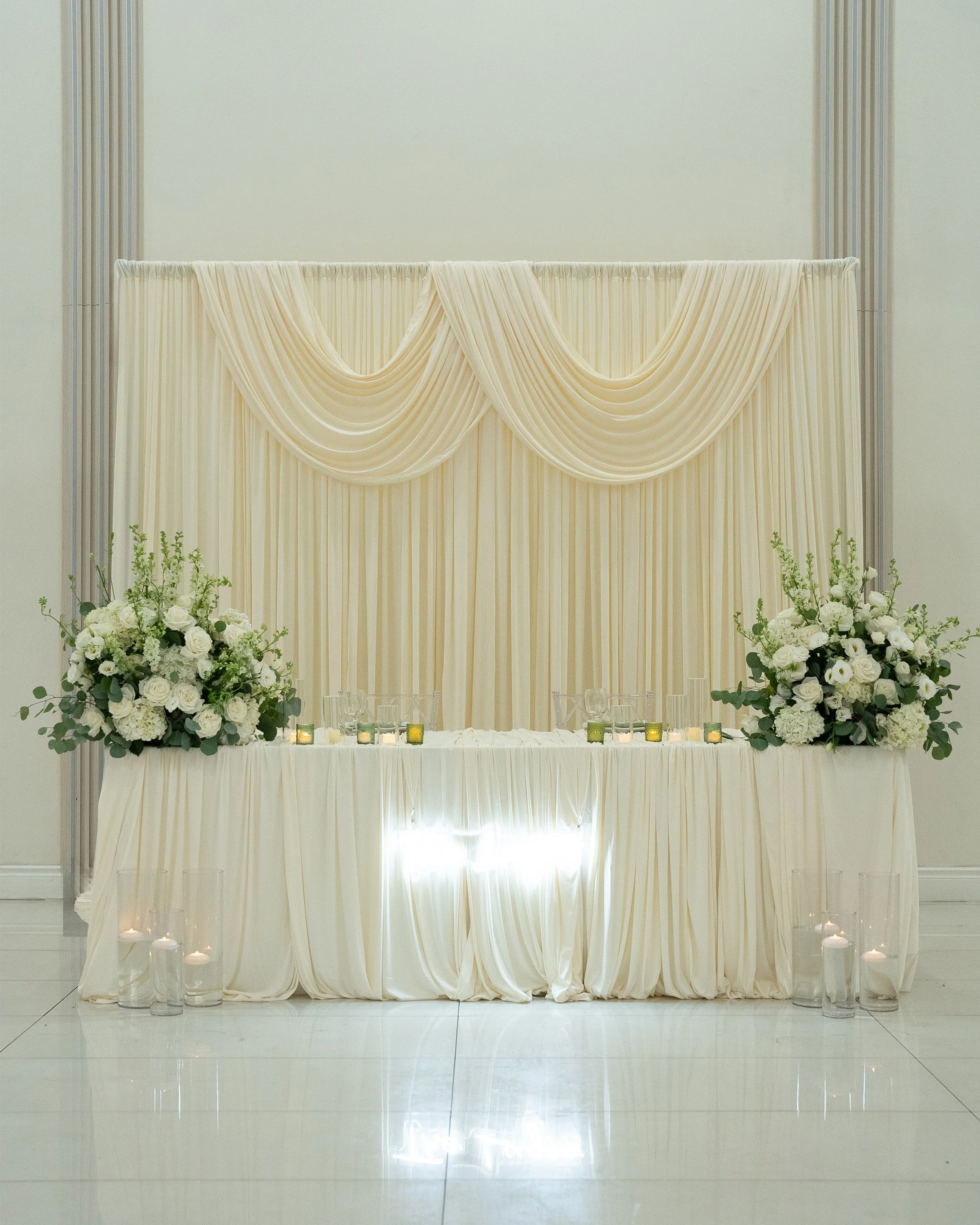 Sweetheart Table