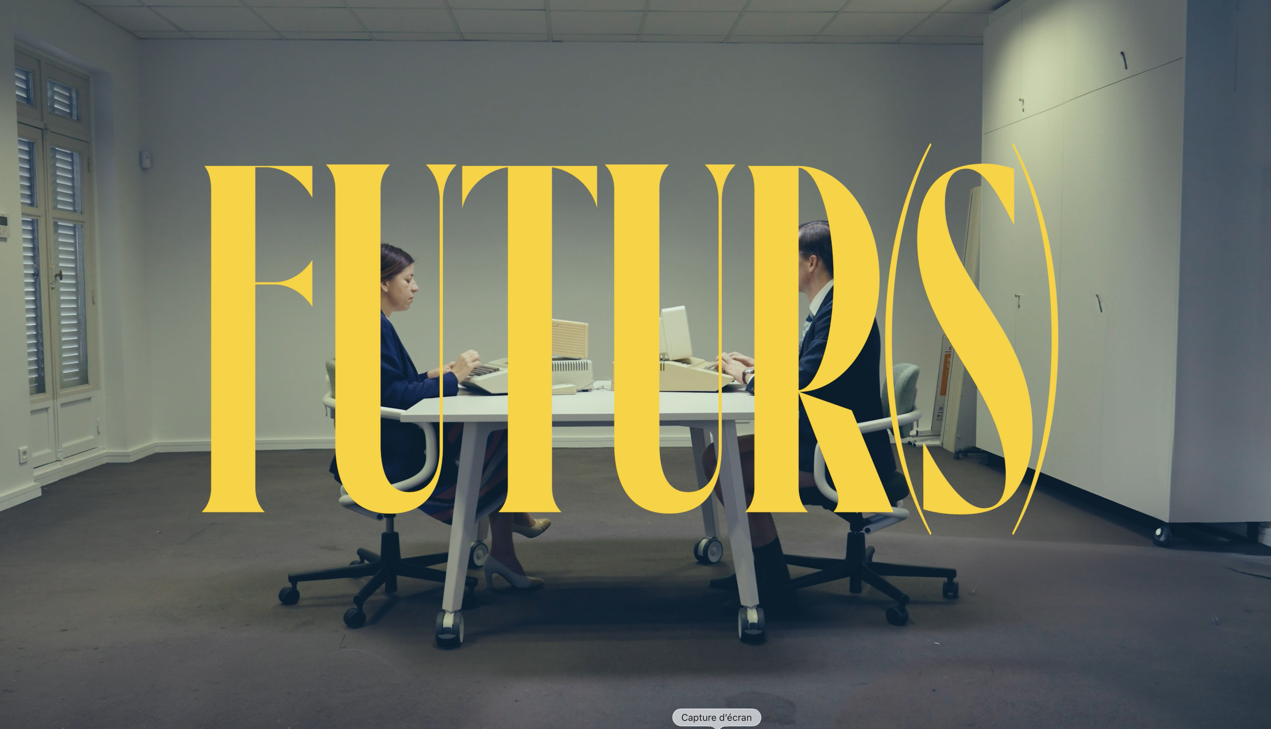 Futur(s) - Operation 360 : talks, livre, opération digitale, RP 
