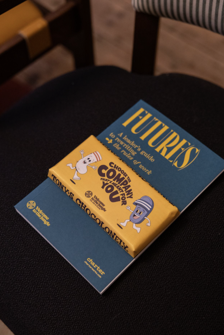 Future(s) - En collaboration avec Charter : Magazine gratuit + événement à New York 
