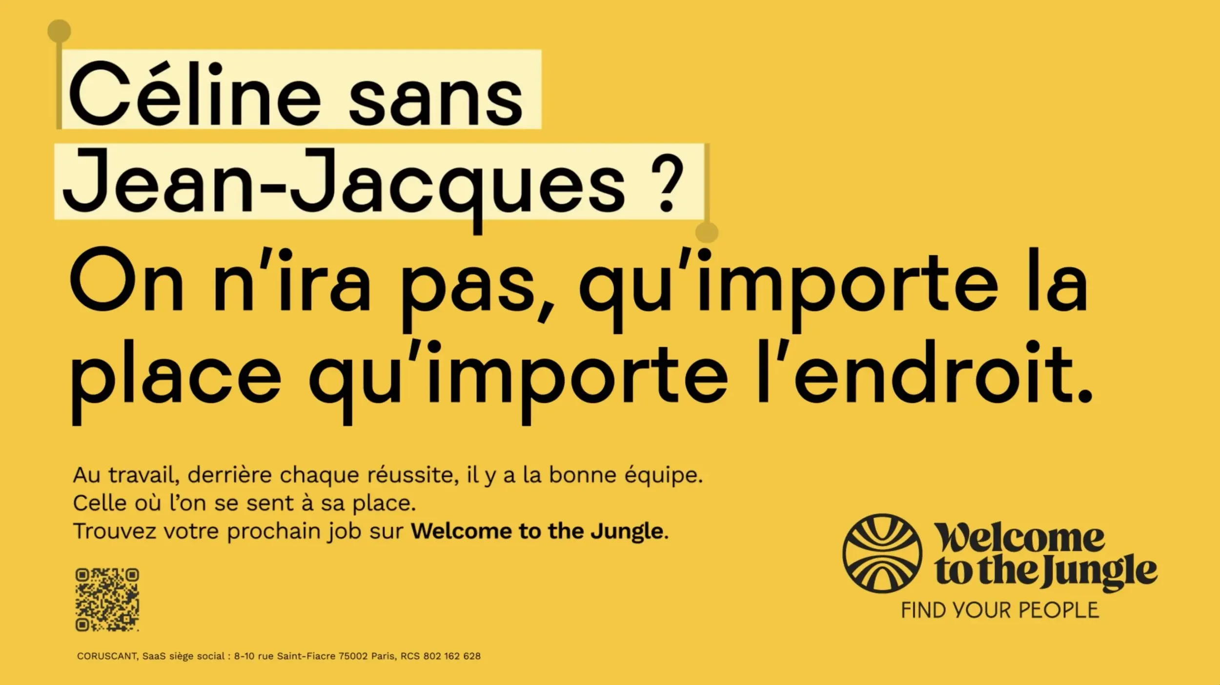 Campagne The Missing Piece Paris/London (offline + digital)
