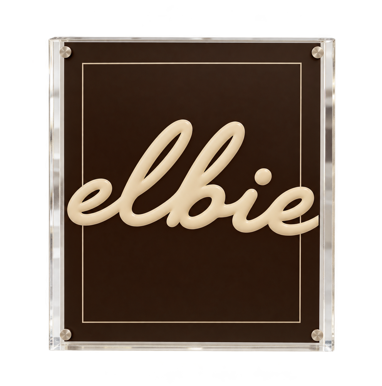 the 'elbie' package