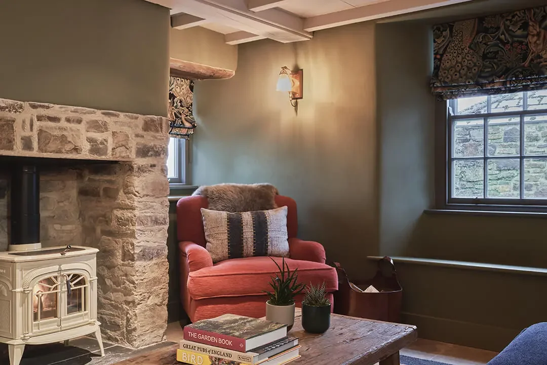 Woolsery Collective: Rose Hill Cottage