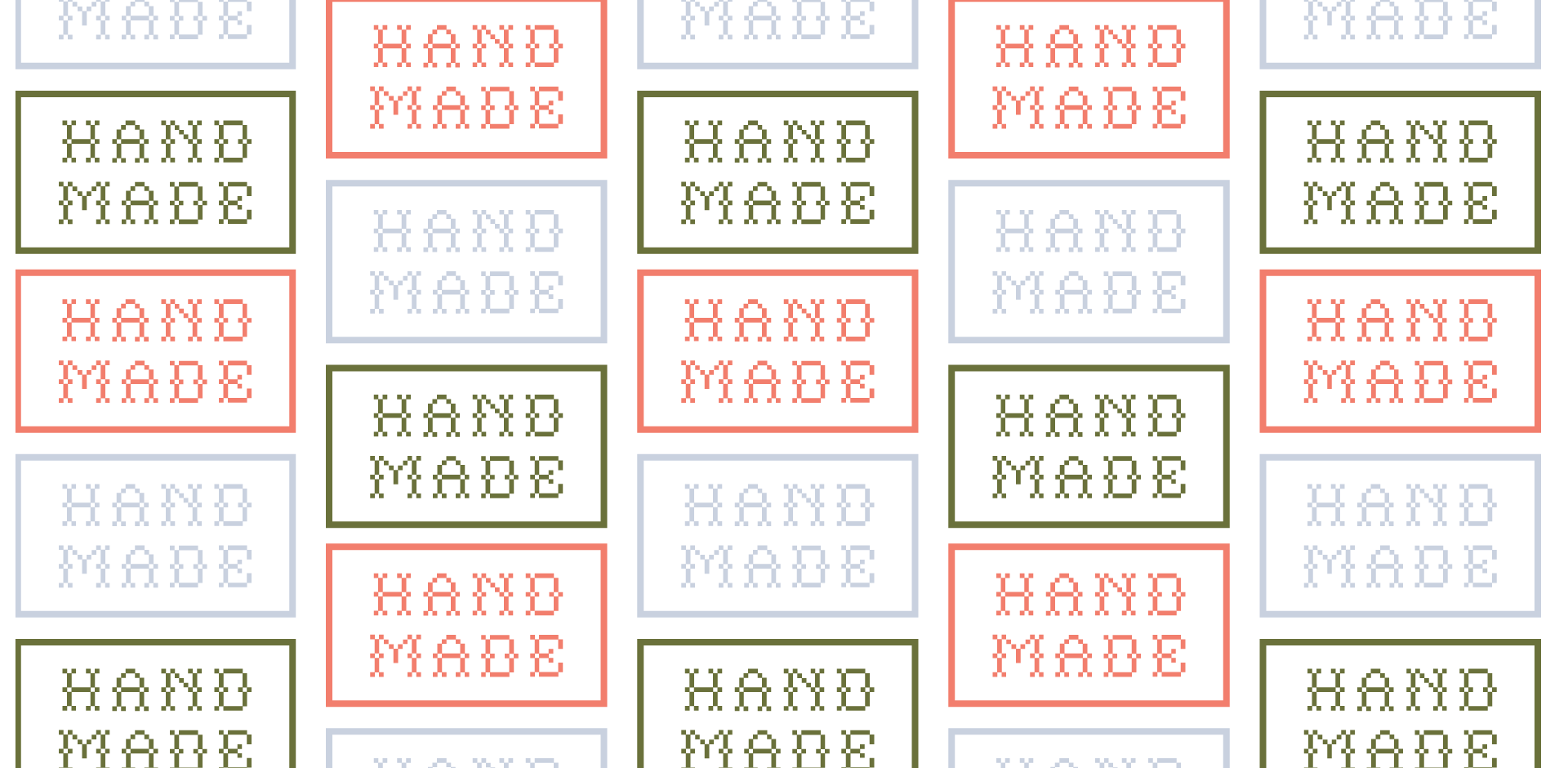 Handmade by Zoe Rodgers