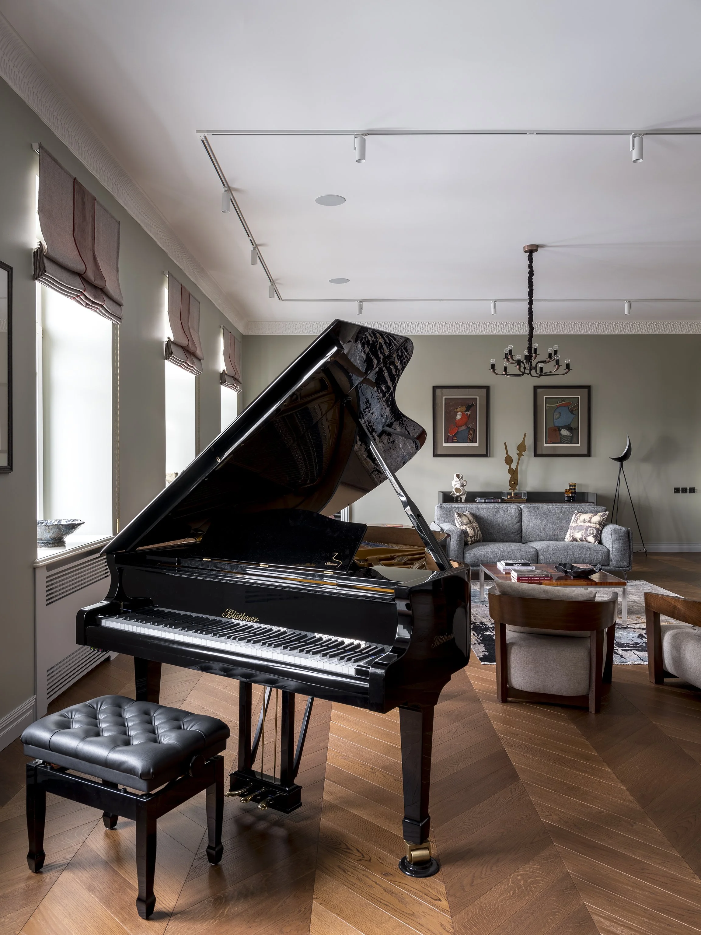 A Kremlin View apartment Reborn