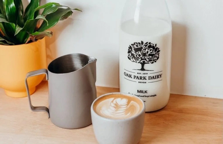 INTERNATIONAL COFFEE DAY ☕️ 

A time to celebrate all the fantastic roasteries and coffee shops we work with, made all the better with farm fresh barista milk from @oakparkdairy ☕️

Collaborate or Tag your favourite coffee shop in the comments 👀 

W