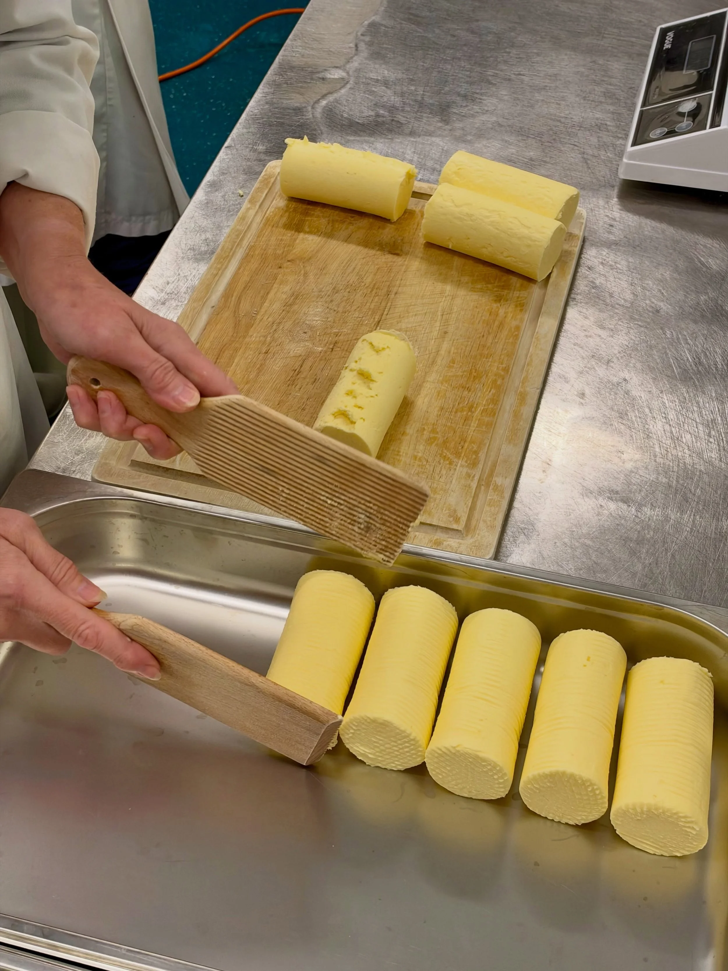 🧈 SALTED FARMHOUSE BUTTER 🧈

Fresh cream from &lsquo;our girls&rsquo;, lovingly churned, salted and patted by hand right here on our family farm. 🐄

No fuss, just proper farmhouse butter, made the traditional way.

Simplicity at its very best.