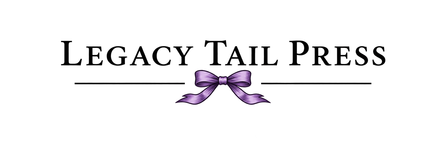           LEGACY TAIL PRESS, LLC