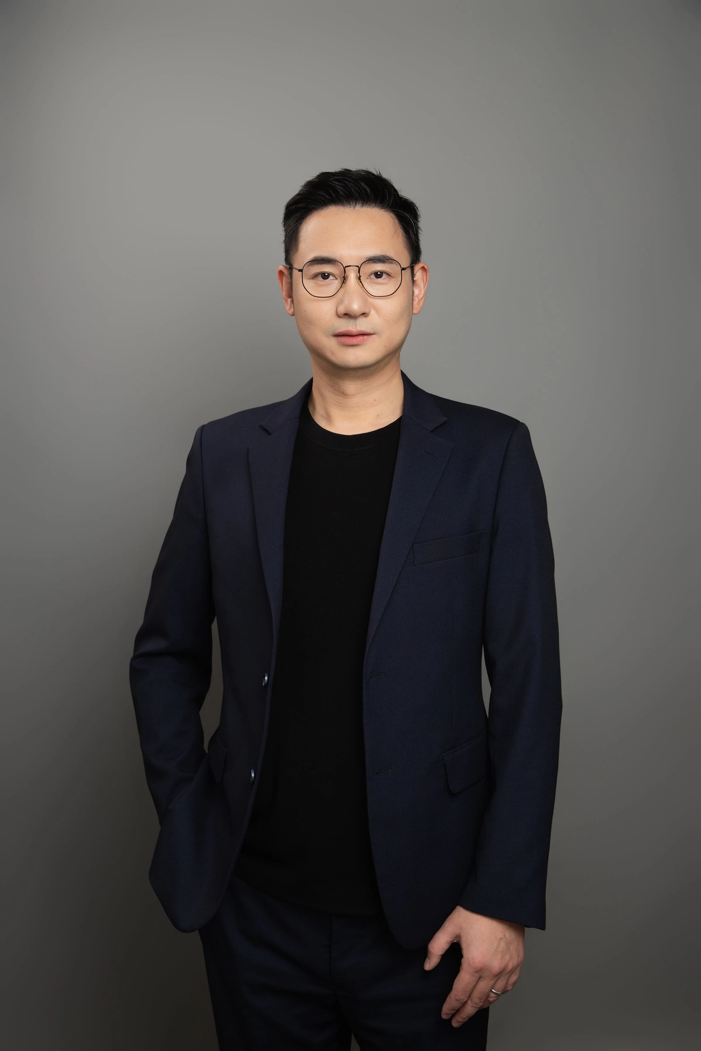 Jiawei Xie, Founder and Managing Director of JKY Business Solutions GmbH