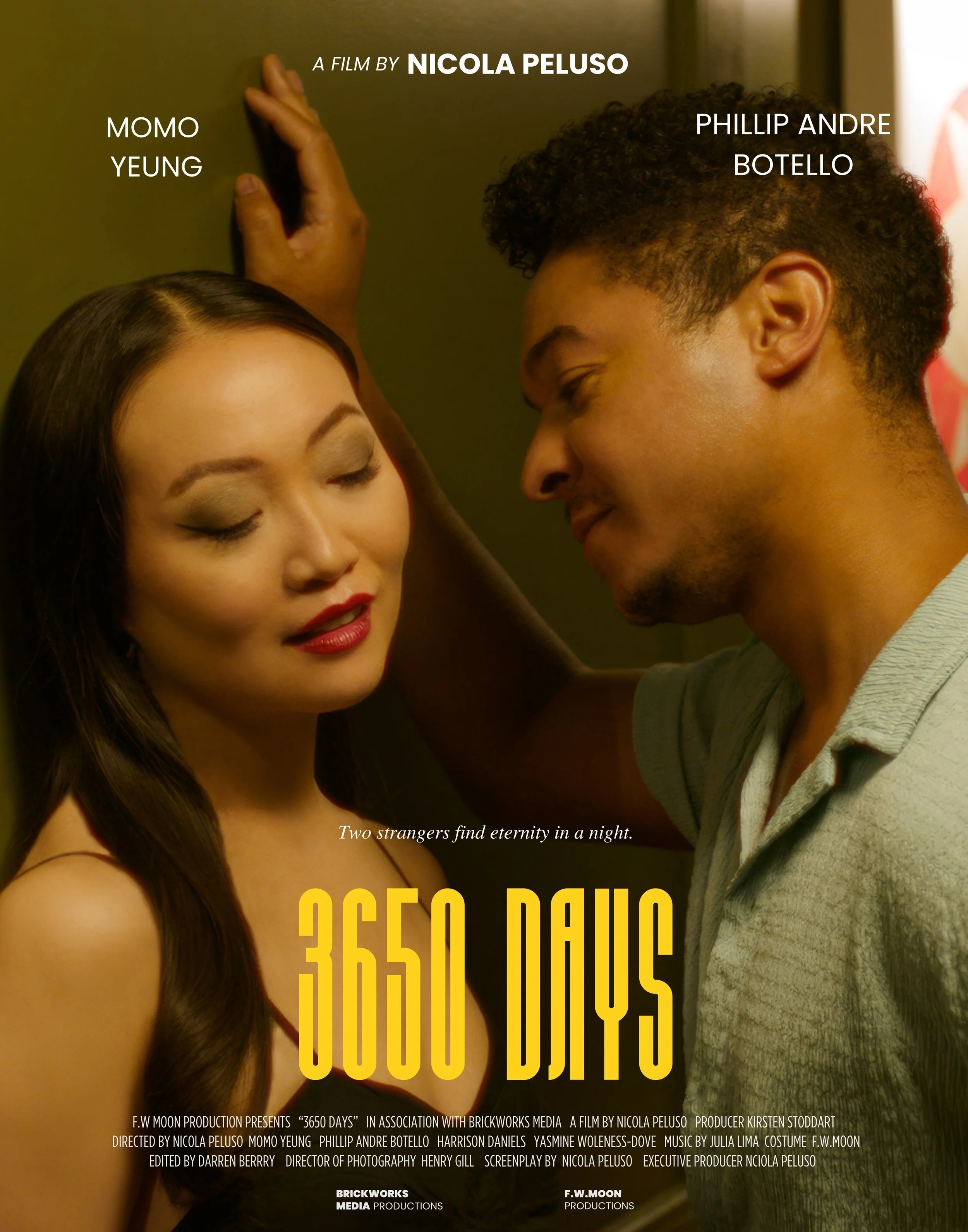 3,650 Days - Cast Announcement