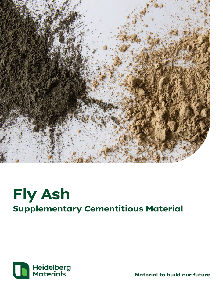Fly Ash Brochure
