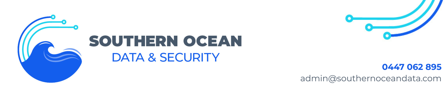 Southern Ocean Data &amp; Security