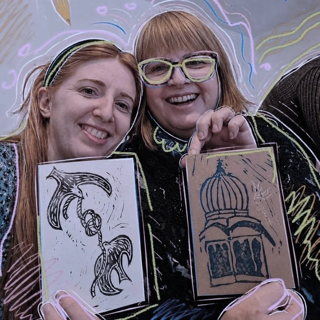 Taster: Print making