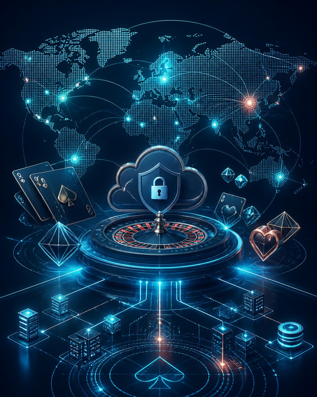 "Successfully launched custom-built gaming platforms into complex, heavily regulated global markets."