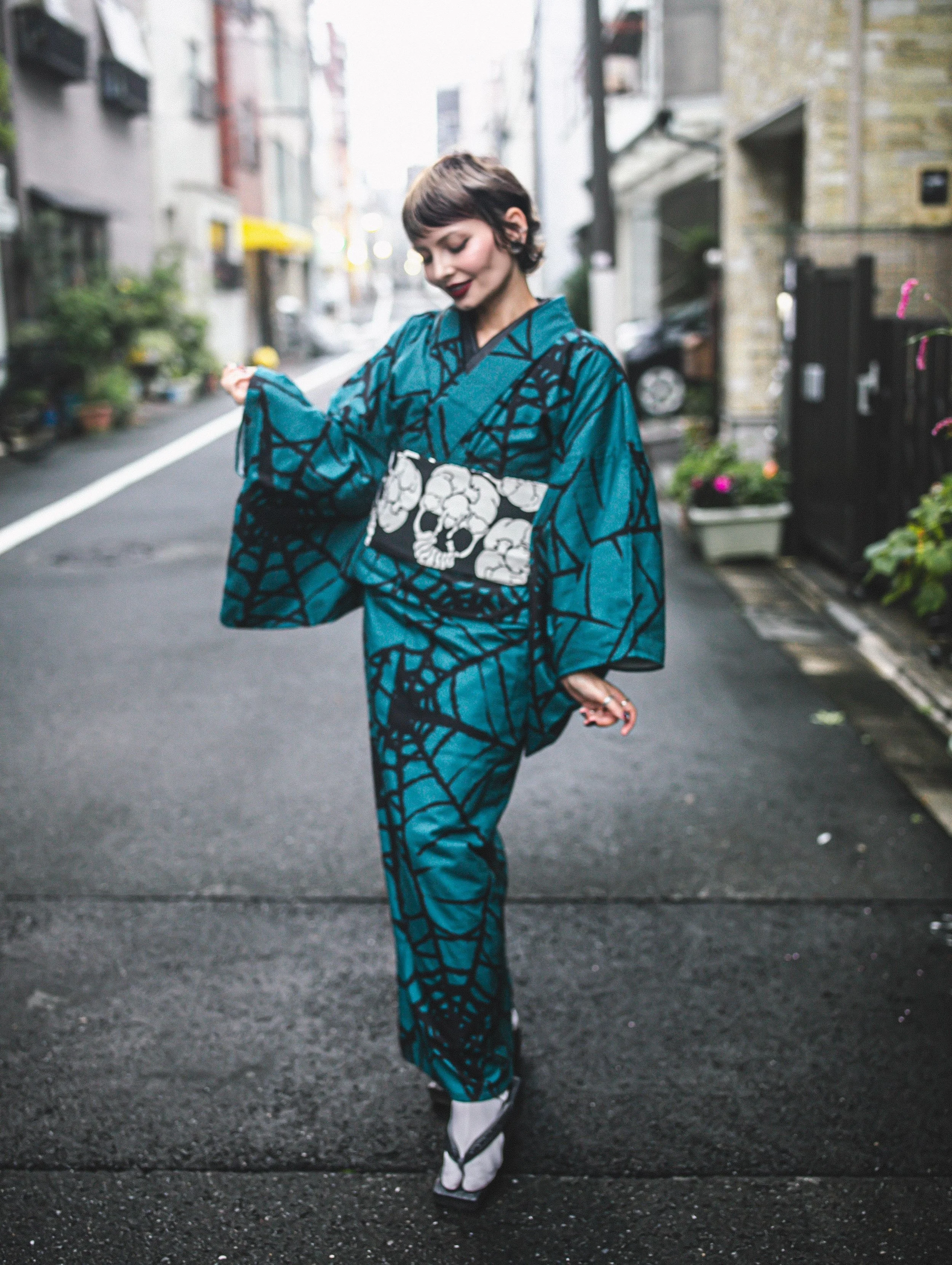 Today I have some ⚡️BUSINESS UPDATES⚡️

INKIMONO is growing and I&rsquo;ve been working on upgrading my kimono collection and making the whole experience smoother for my clients. 

As part of this, pricing for 2027 bookings will be updated. New prici