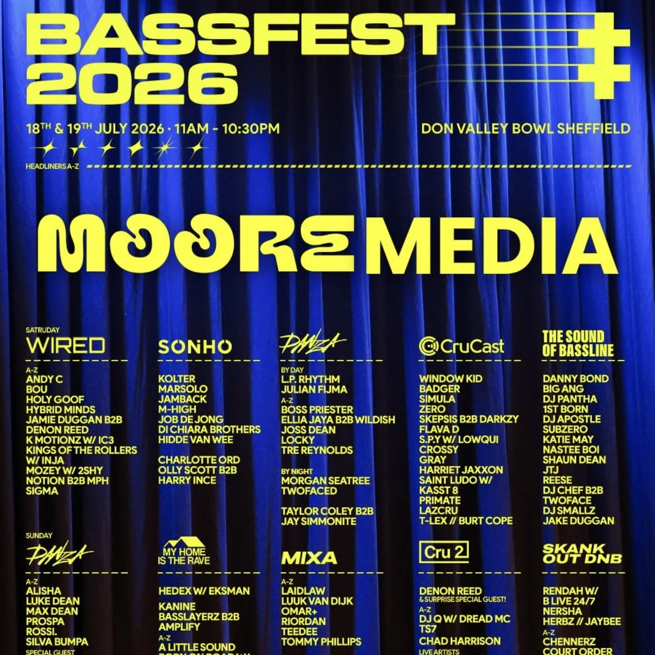 Sheffield festival