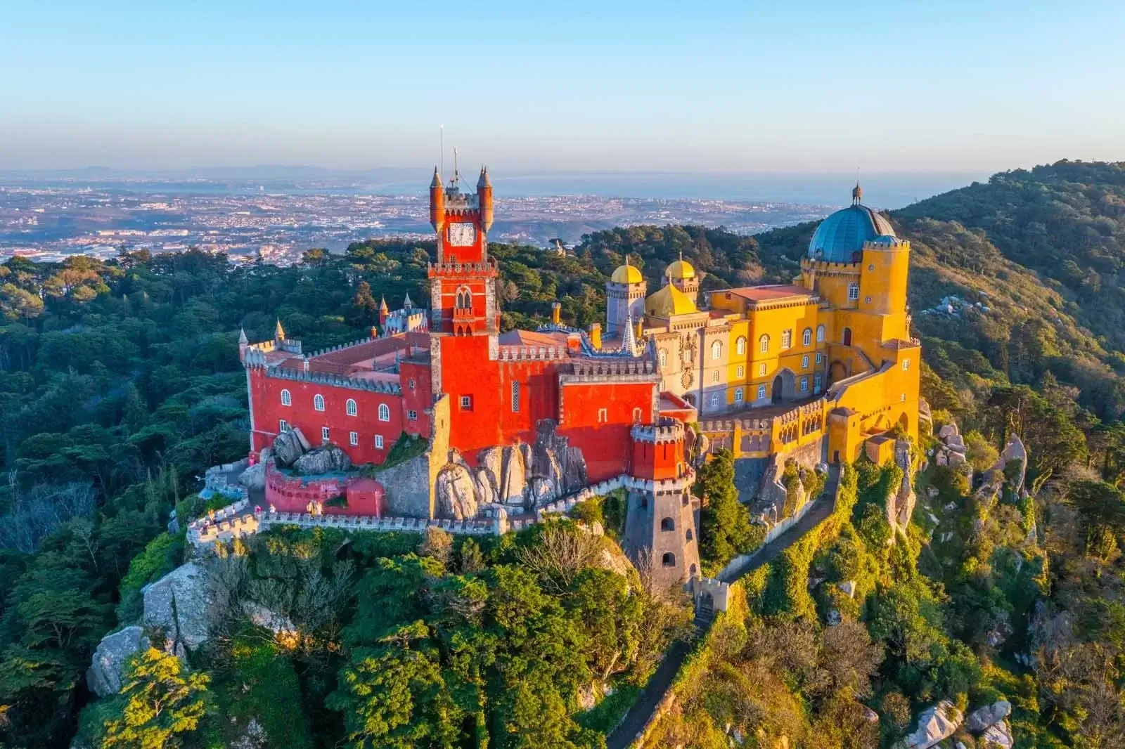 Moving to Sintra in 2026? - Instant Relocation Portugal